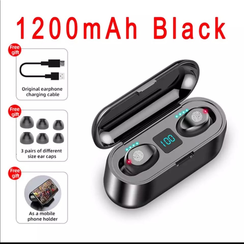 Wireless Headphones